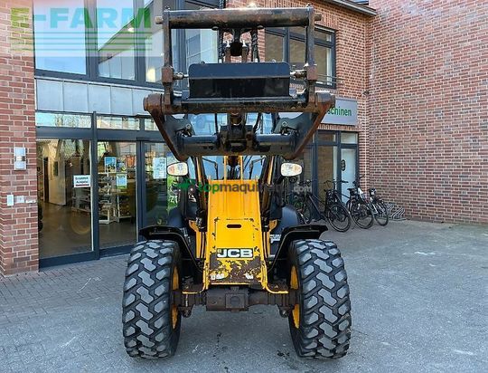 Minicargadora - JCB - 409