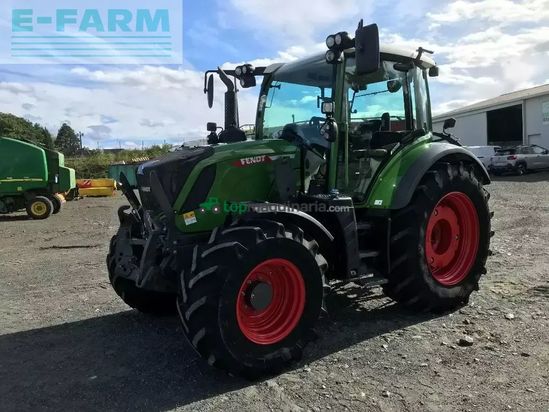 Tractor agrícola - Fendt - 313 vario power . Power