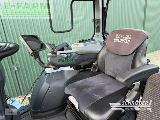 Tractor agrícola - Valtra - t 175 ed | rtk | gewährleistung 12/2028