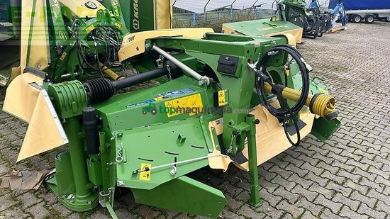 Cortacésped manual - Krone - easy cut f 320 cv pull gezogen