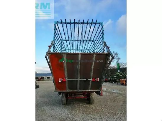 Remolqu agrícola -  - garant 435