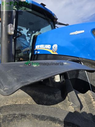 Tractor agrícola - New Holland - t7040 auto command