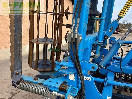 Combinado de siembra - Farmet - kompaktomat k 600 ps