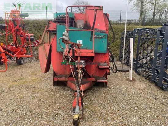 Esparcidor - Jeantil - dpm6600 destckage