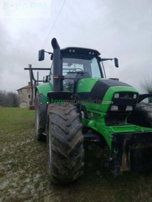 Tractor agrícola - Deutz-Fahr - m 650