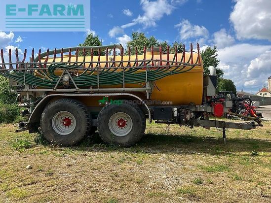 Cuba de purin - Vakutec - 18500