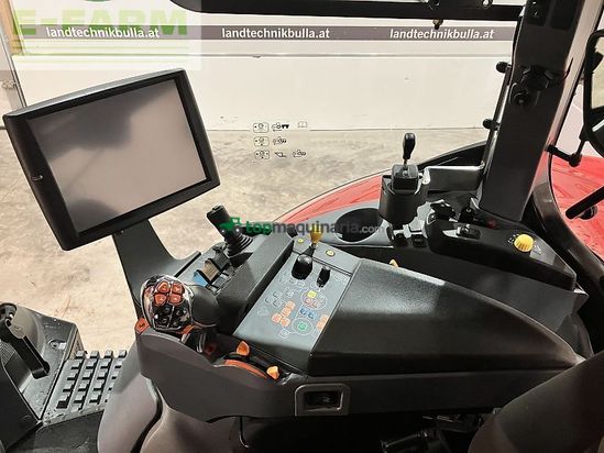 Tractor agrícola - Steyr - 6300 terrus cvt (stage v) CVT