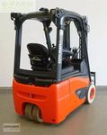 Elevadora - Linde - e 16 c evo 386-02 Linde