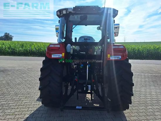 Tractor agrícola - Steyr - 4075 kompakt s