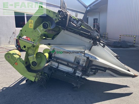 Cabezal - Claas - conspeed 6-75 fc