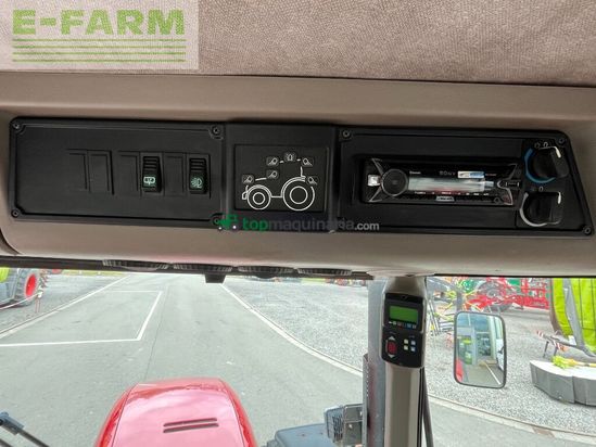 Tractor agrícola - Case IH - cvx 1170, motor überholt !