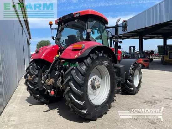 Tractor agrícola - Case IH - puma 230 cvx
