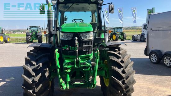 Tractor agrícola - John Deere - 6125R