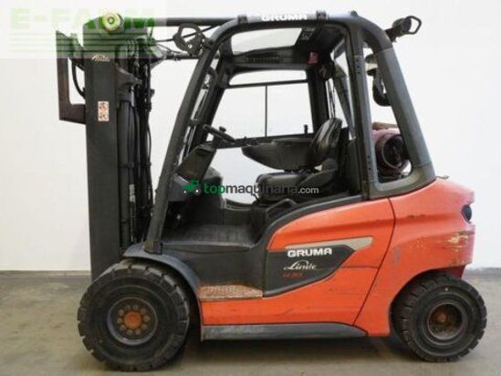 Elevadora - Linde - h 30 t 1202