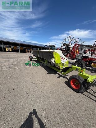 Cabezal - Claas - direct disc 610