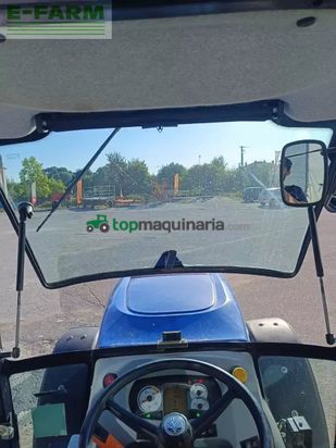 Tractor agrícola - New Holland - t4.80 f F