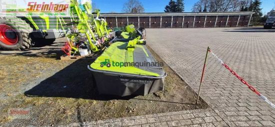 Cortacésped manual - Claas - disco 9300 trend