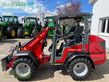 Telescopica - Weidemann - 1260 lp mit hohe hubhoehe