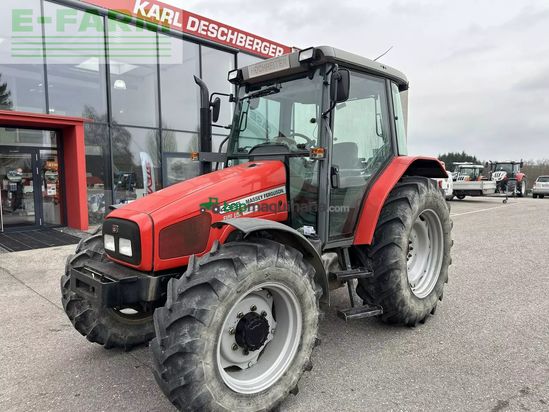 Tractor agrícola - Massey Ferguson - 4325-4 lp