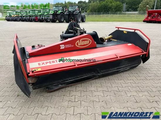 Cortacésped manual - Vicon - expert 431 f