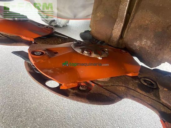 Cortacésped manual - Kuhn - gmd 3125 f ff