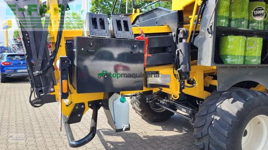 Empacadora gigant - New Holland - bb 1270 plus density shortcut