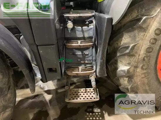 Tractor agrícola - Claas - axion 870 cmatic cebis CMATIC CEBIS