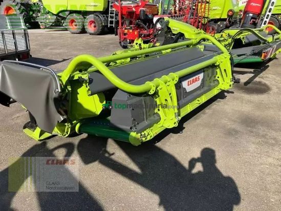 Cortacésped manual - Claas - disco 9300 c as business avo25