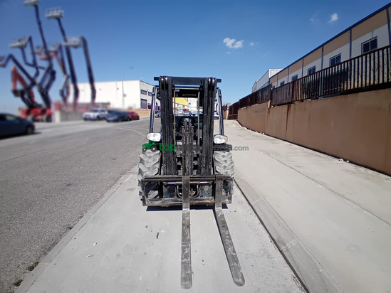 Carretillas industrial MANITOU MC18.4 D