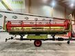 Cabezal - Claas - v 620 mit wagen