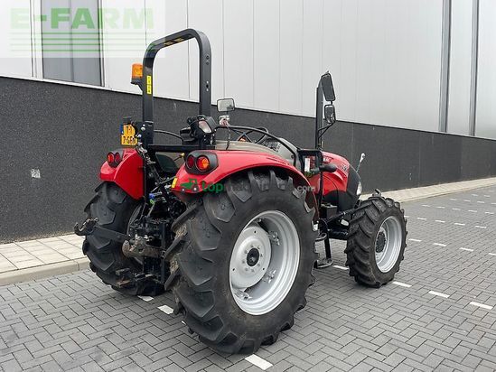 Tractor agrícola - Case IH - farmall 75a rops - 2024 - 250uur