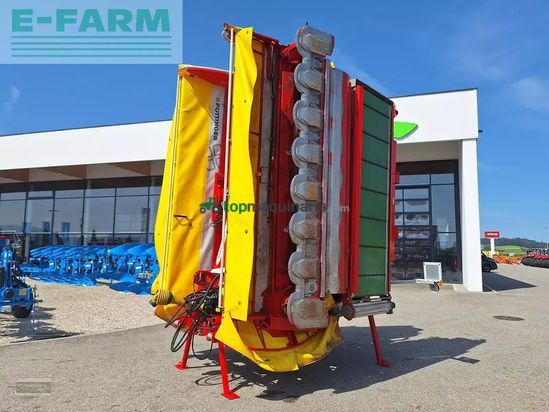 Cortacésped manual - Pöttinger - novacat v 1000 ed cl mit querförderband