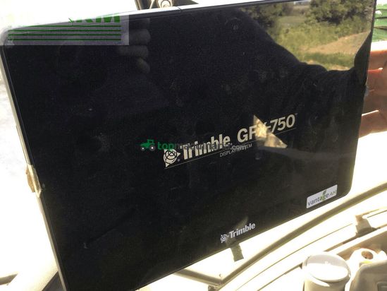 Tractor agrícola - Claas - arion 530 cmatic (a35/105)