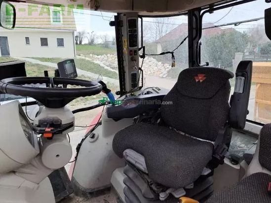 Tractor agrícola - Massey Ferguson - 7726