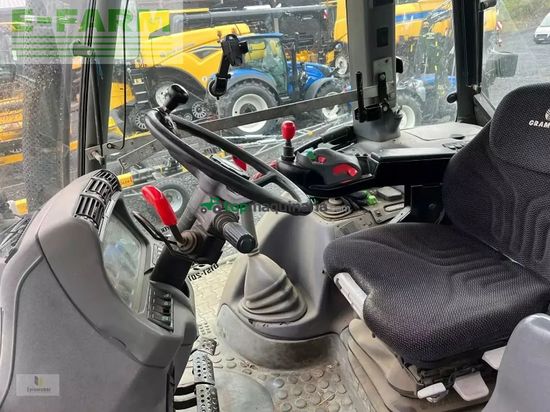 Tractor agrícola - Deutz-Fahr - agrotron 260 mk3 MK3