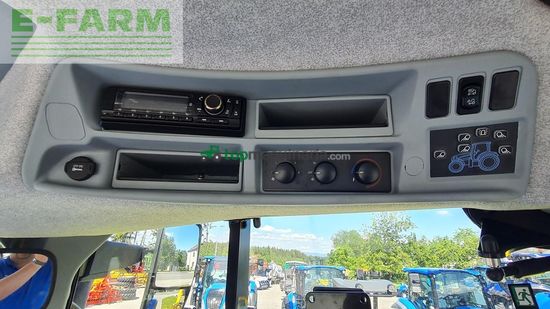 Tractor agrícola - New Holland - t5.110 dynamic command (stage v)