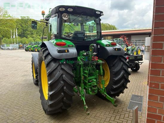 Tractor agrícola - John Deere - 6150r