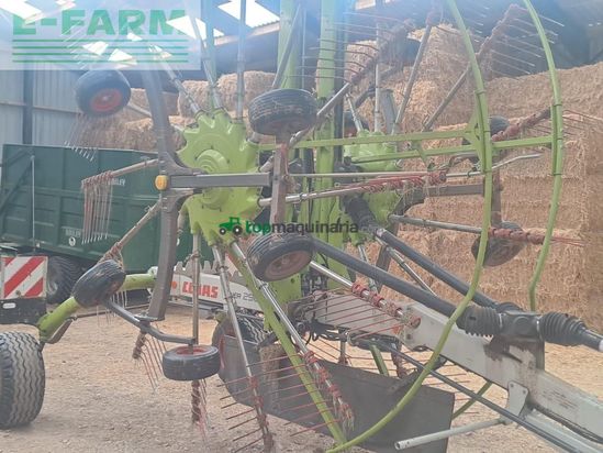 Henificador - Claas - LINER 2900H