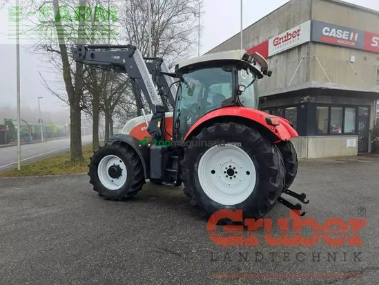Tractor agrícola - Steyr - profi 6140