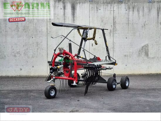 Rastrillo - Massey Ferguson - rk 421 dn schwader