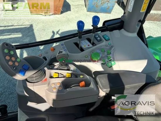 Tractor agrícola - Deutz-Fahr - agrotron 6135 cttv
