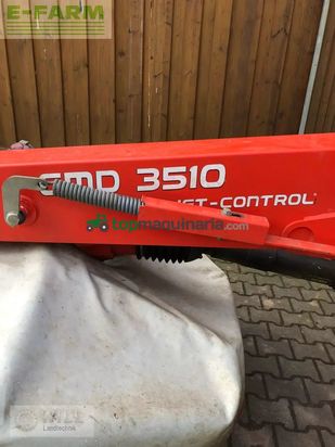Cortacésped manual - Kuhn - gmd 3510 ff