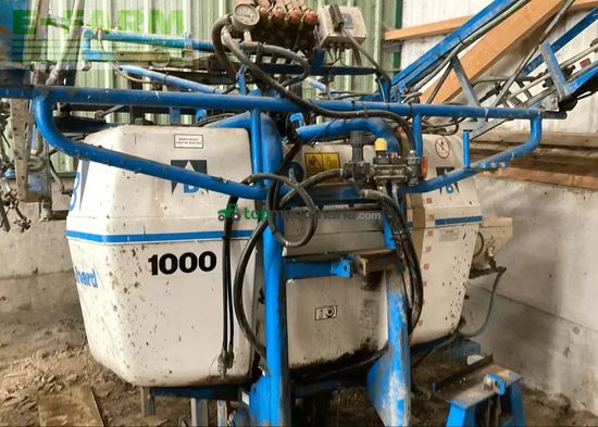 Atomizador - Blanchard - profil 1000 l