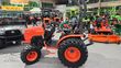 Tractor agrícola - Kubota - b2-231 d