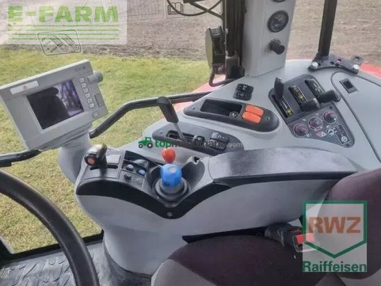 Tractor agrícola - Massey Ferguson - 6455