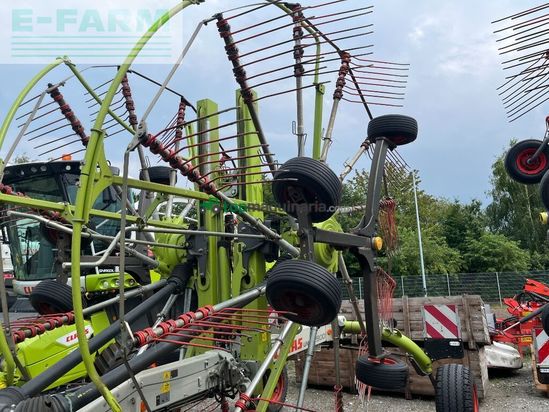 Henificador - Claas - liner 2800