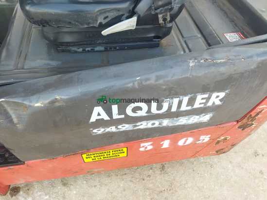 Carretillas industrial MANITOU ME320