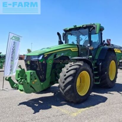 Tractor agrícola - John Deere - 8r410