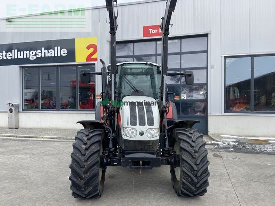 Tractor agrícola - Steyr - 4095 kompakt et profi