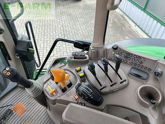 Tractor agrícola - John Deere - 6175m